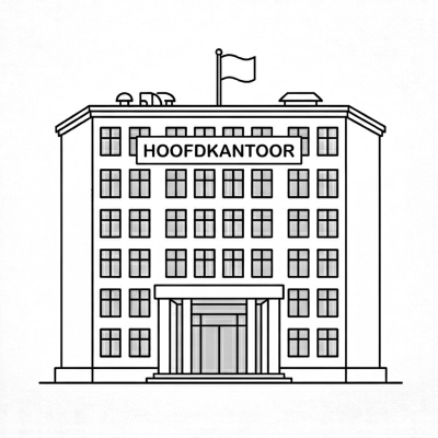 Hoofdkantoor