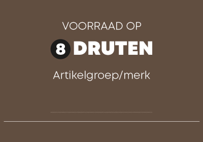 Kaart voorraad op Druten (OFM0108)