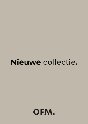 Nieuwe collectie - Poster A3 staand (OFM...