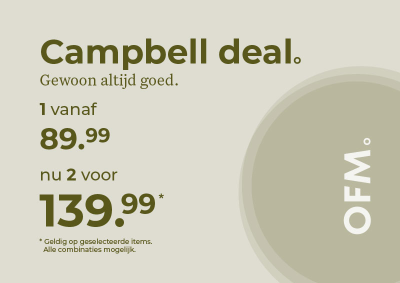 POS Groen - Poster A3 liggend - Campbell...