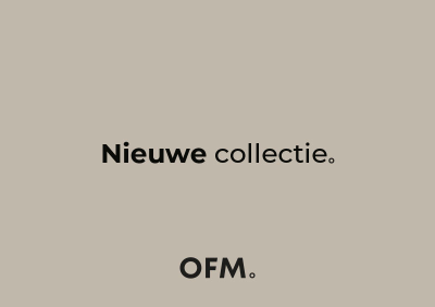 Nieuwe collectie - Poster A3 liggend (OF...