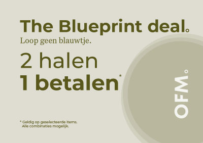 POS Groen - Poster A4 liggend - The Blue...