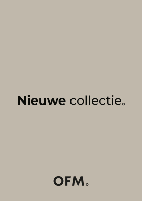 Nieuwe collectie - Poster A5 staand (OFM...